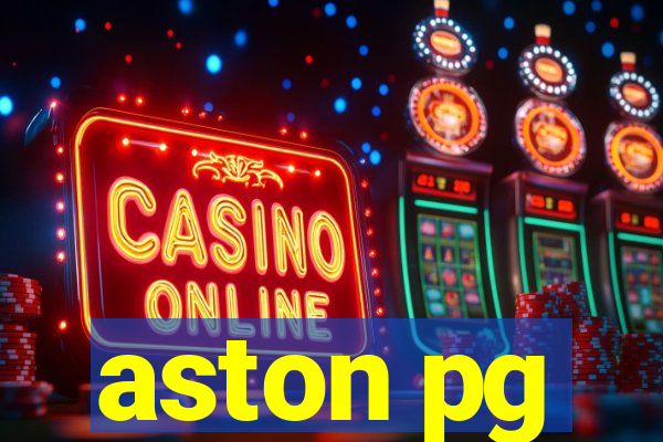 aston pg
